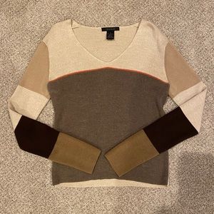 The LIMITED Italian Merino Wool Lightweight Sweater - Size M